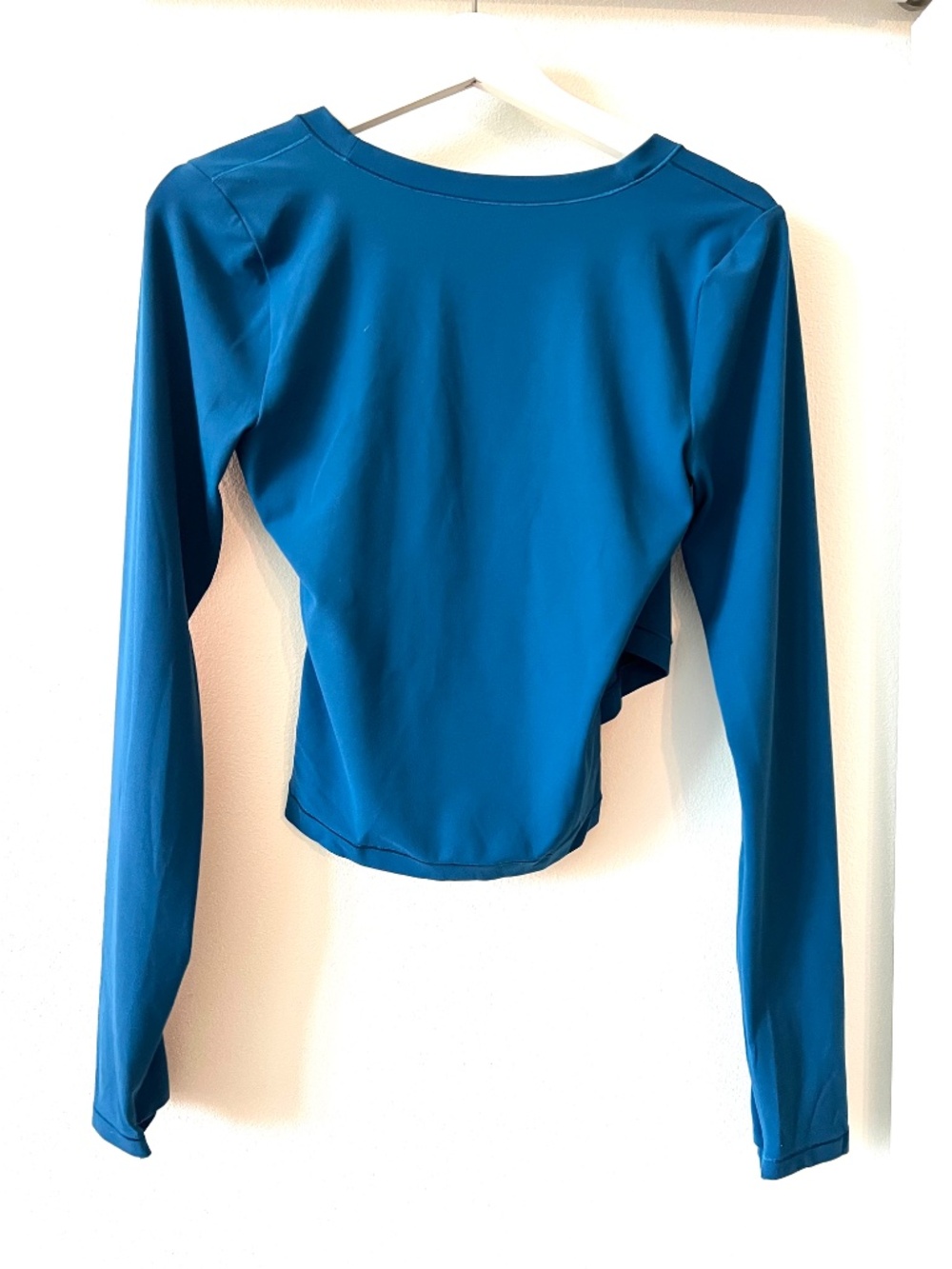 Transcend Wrap Top - Picture 3 of 4